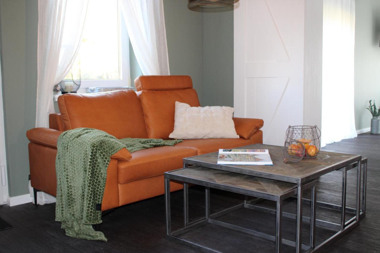 Ferienwohnung Geestzuhause Heeslingen 外观 照片