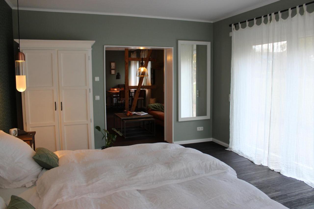 Ferienwohnung Geestzuhause Heeslingen 外观 照片