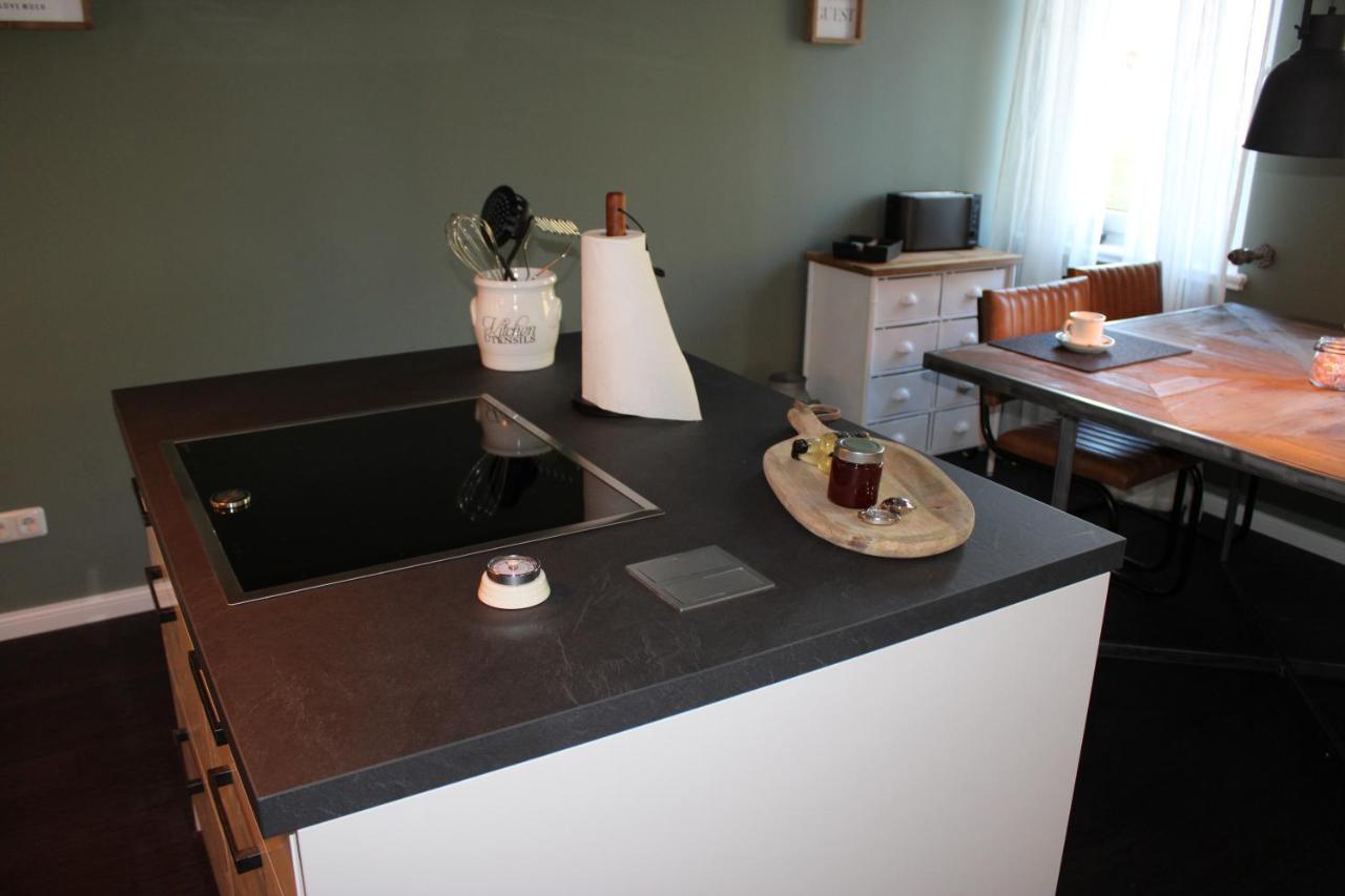 Ferienwohnung Geestzuhause Heeslingen 外观 照片