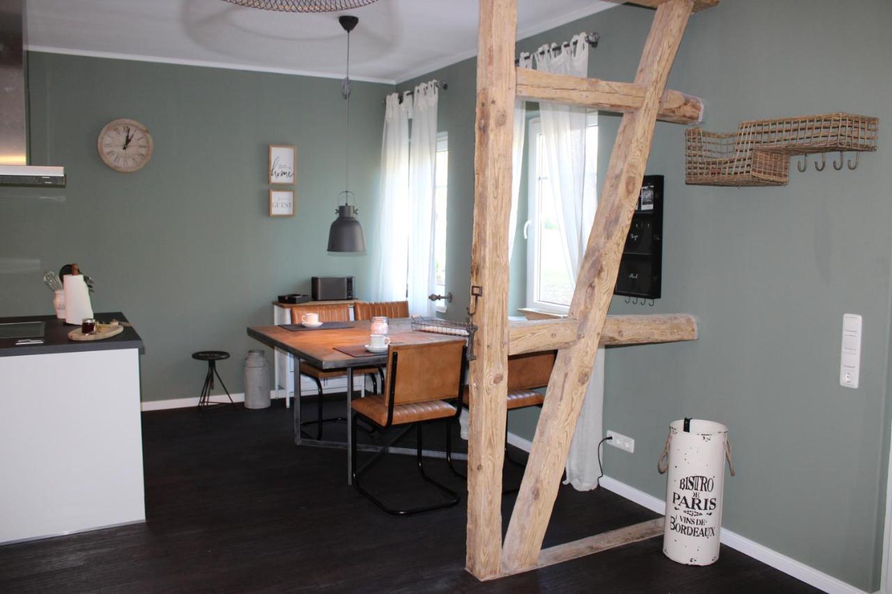 Ferienwohnung Geestzuhause Heeslingen 外观 照片