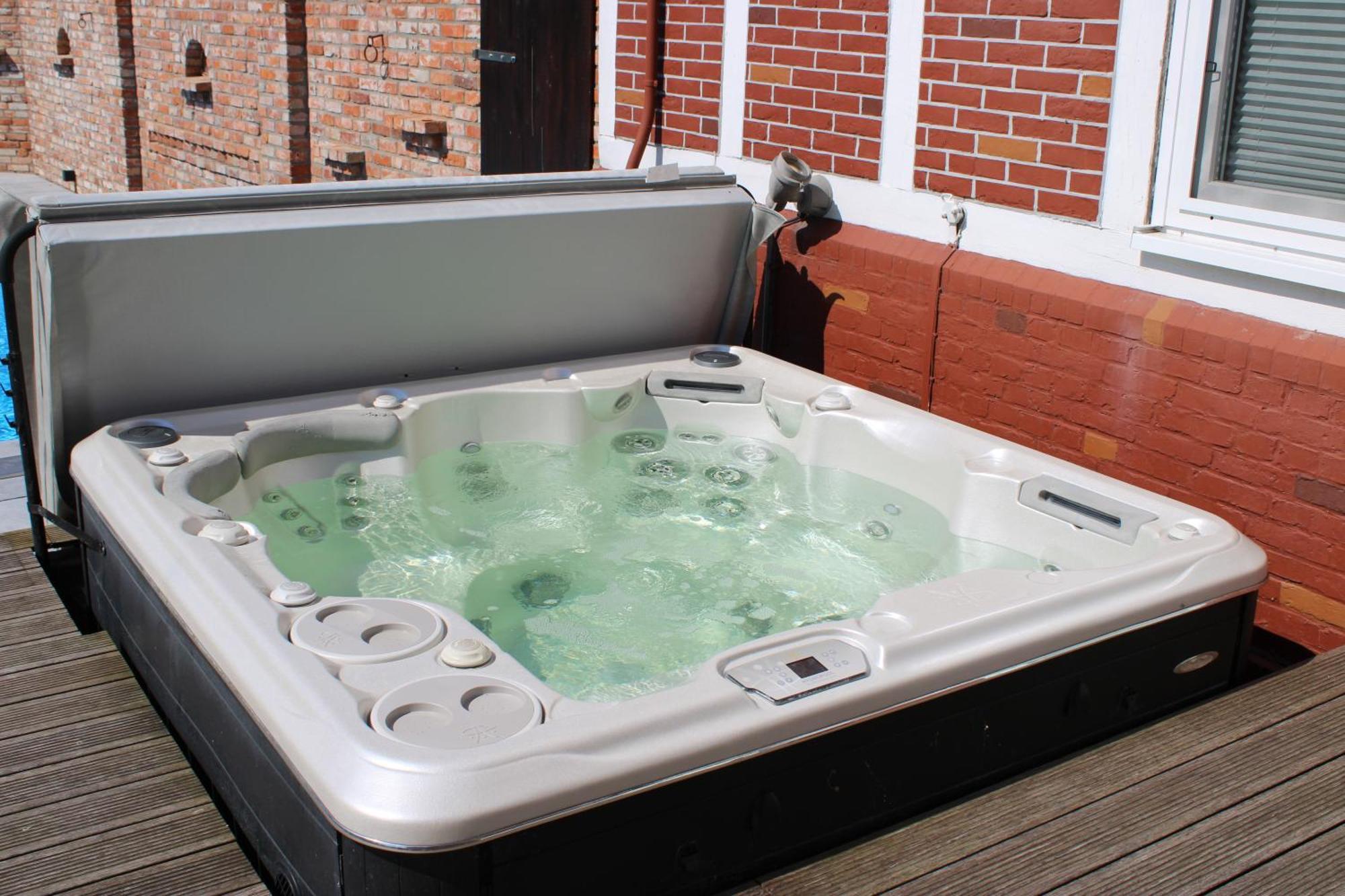 Ferienwohnung Geestzuhause Heeslingen 外观 照片
